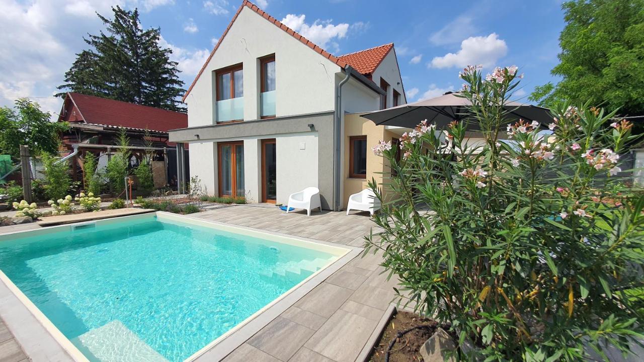Velence Lakeside Pool House 外观 照片