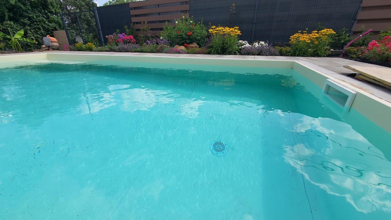 Velence Lakeside Pool House 外观 照片
