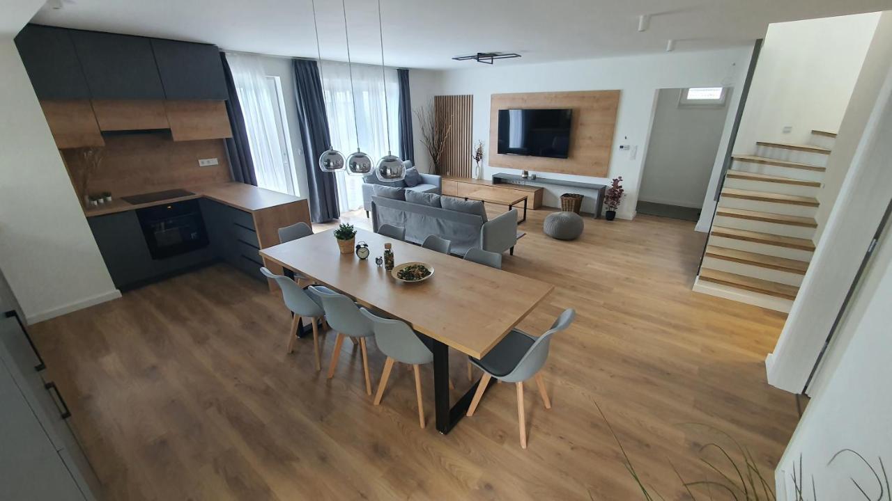 Velence Lakeside Pool House 外观 照片