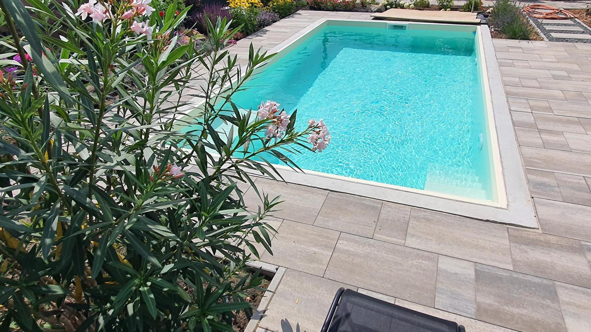 Velence Lakeside Pool House 外观 照片
